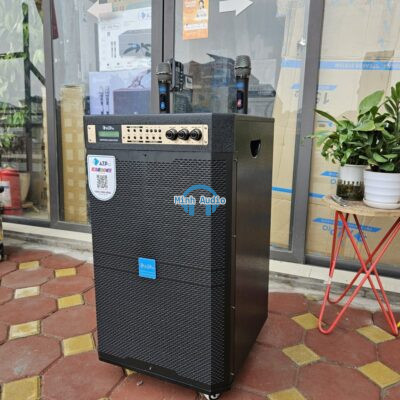 LOA KÉO BASS 40 LIỀN VANG AZPRO LV-99 800W