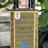 Loa kéo AZpro AZ-D1108 bass 25cm mặt vàng